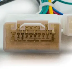 Carav 16-067 разъем 16-pin Toyota 2003-2013 выборочн. модели (Питание + Динамики + Антенна + Руль + USB + RCA + CANBUS)