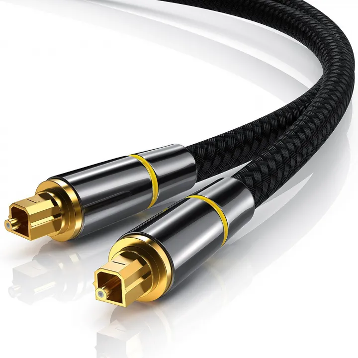 Кабель оптический Toslink 5М от ReLoud