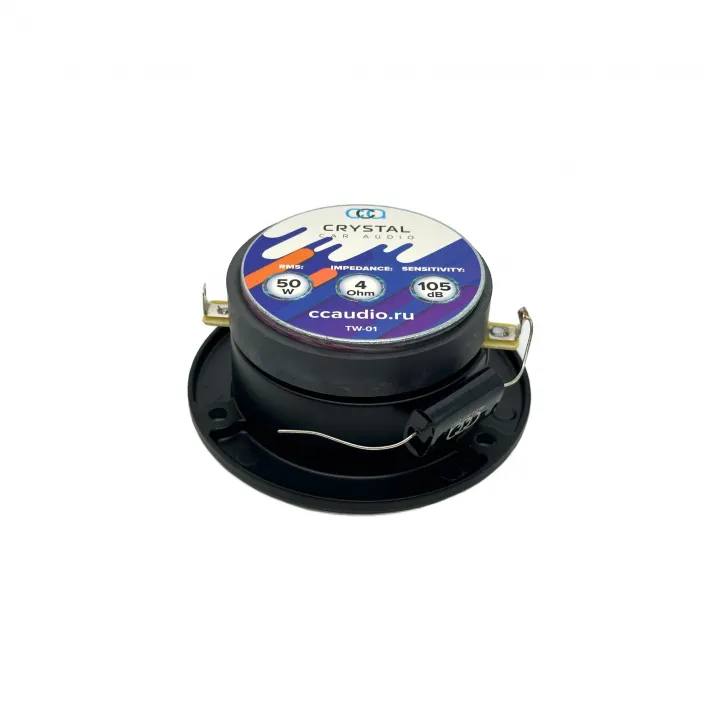 Crystal Car Audio TW-01 от ReLoud
