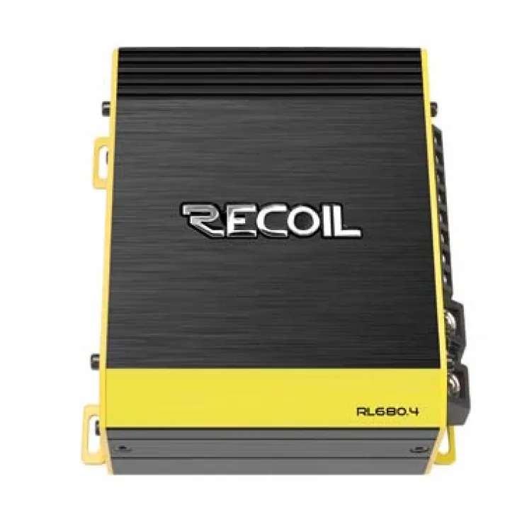 Recoil RL680.4 усилитель от ReLoud