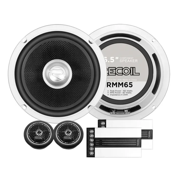 Recoil RMM65 компонентная акустика от ReLoud
