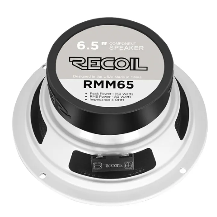 Recoil RMM65 компонентная акустика от ReLoud
