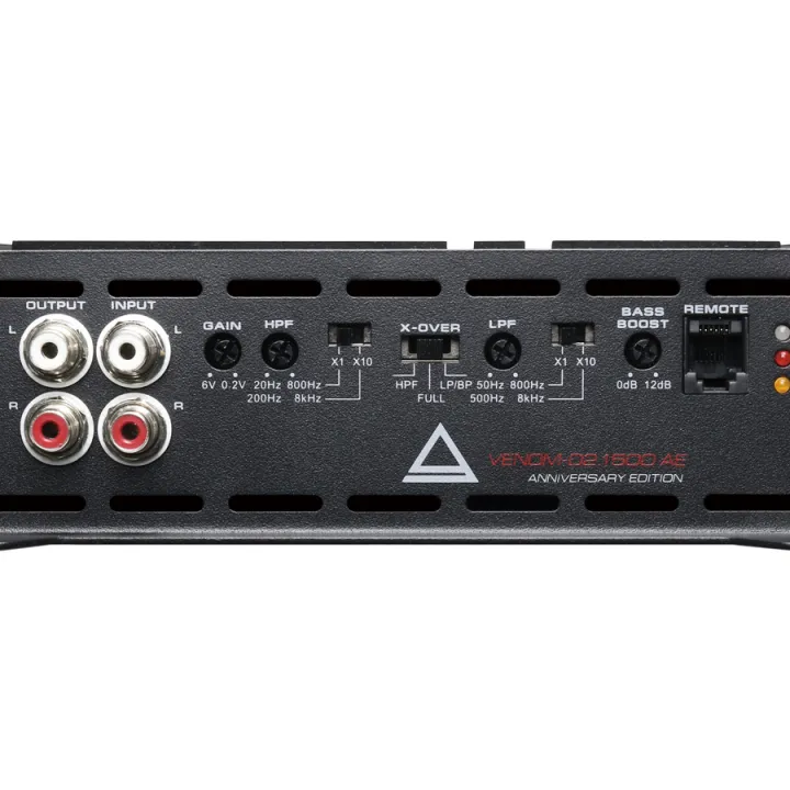 AurA VENOM-D2.1500 AE усилитель от ReLoud