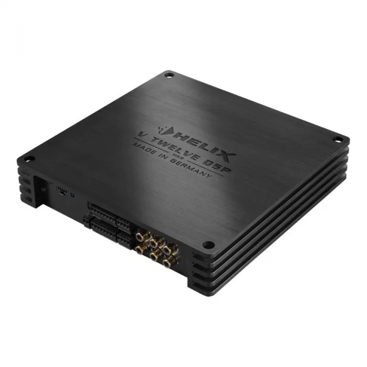 HELIX V TWELVE DSP MK2 процессорный усилитель от ReLoud