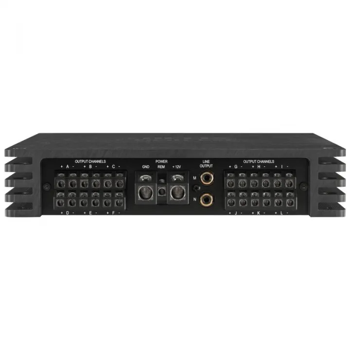HELIX V TWELVE DSP MK2 процессорный усилитель от ReLoud