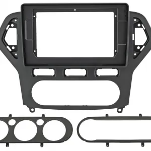 Incar RFO-FC121 Рамка UMS для FORD Mondeo 2010-2014 BLACK, 10"
