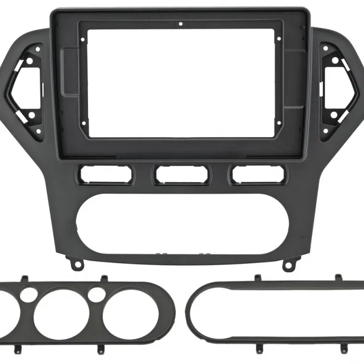 Incar RFO-FC121 Рамка UMS для FORD Mondeo 2010-2014 BLACK, 10" от ReLoud