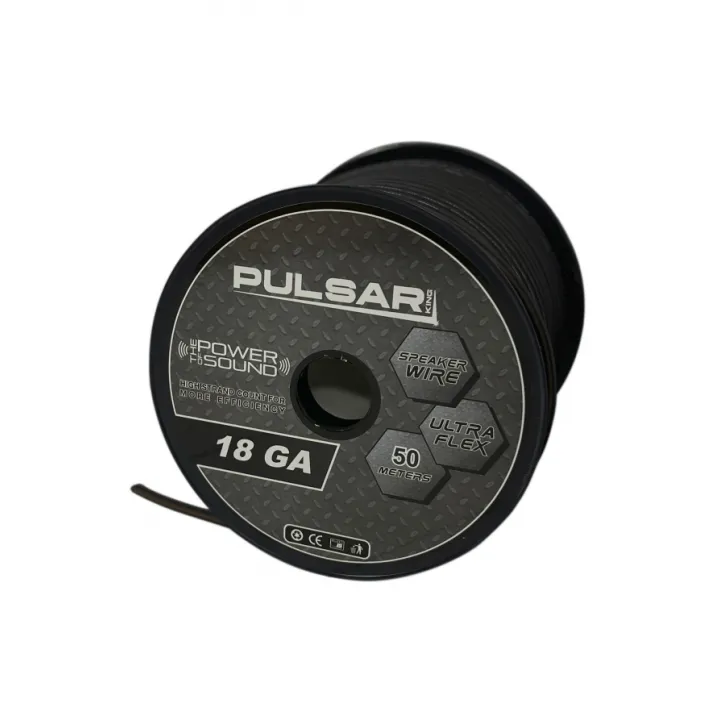 Pulsar Master 18ga акустический кабель от ReLoud