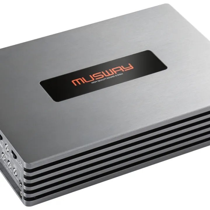 MUSWAY FOUR.100 усилитель от ReLoud