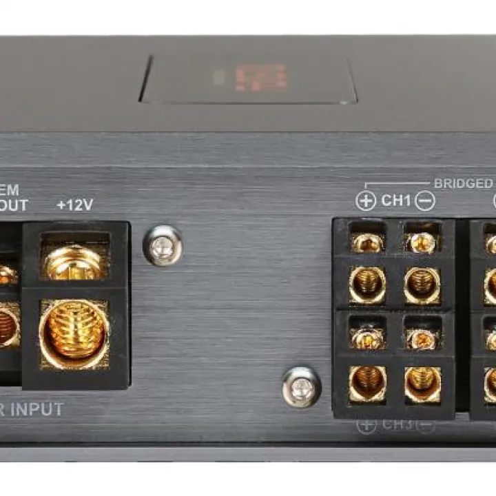 MUSWAY FOUR.100 усилитель от ReLoud