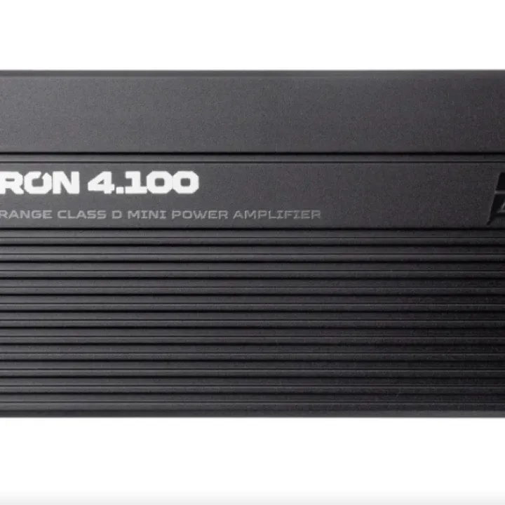 AMP MICRON 4.100 усилитель от ReLoud