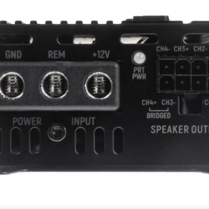 AMP MICRON 4.100 усилитель от ReLoud