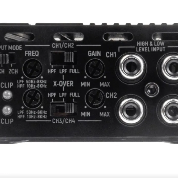 AMP MICRON 4.100 усилитель от ReLoud