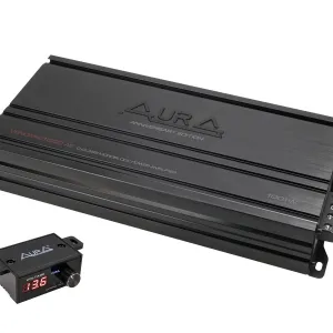 AurA VENOM-D1000 AE усилитель