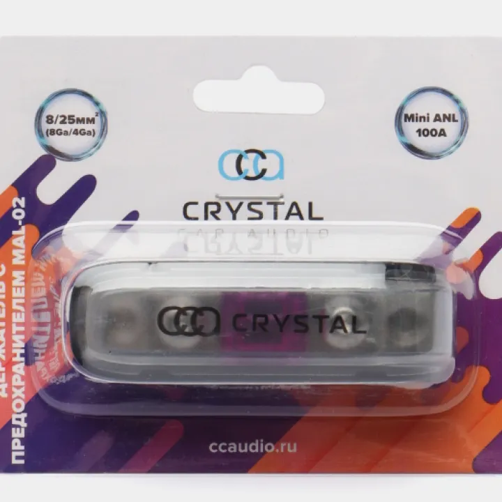 Mini ANL Crystal Car Audio MAL-02 от ReLoud