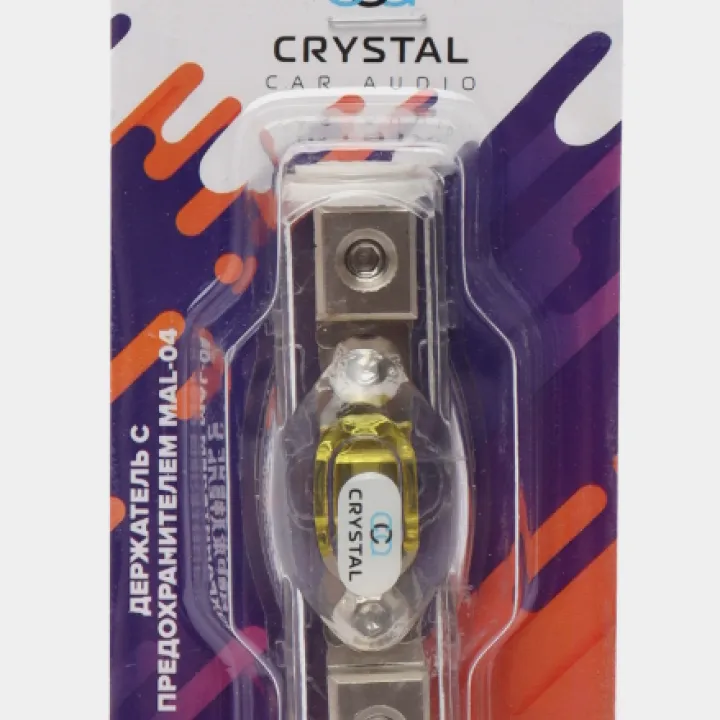 Mini ANL Crystal Car Audio MAL-04 от ReLoud
