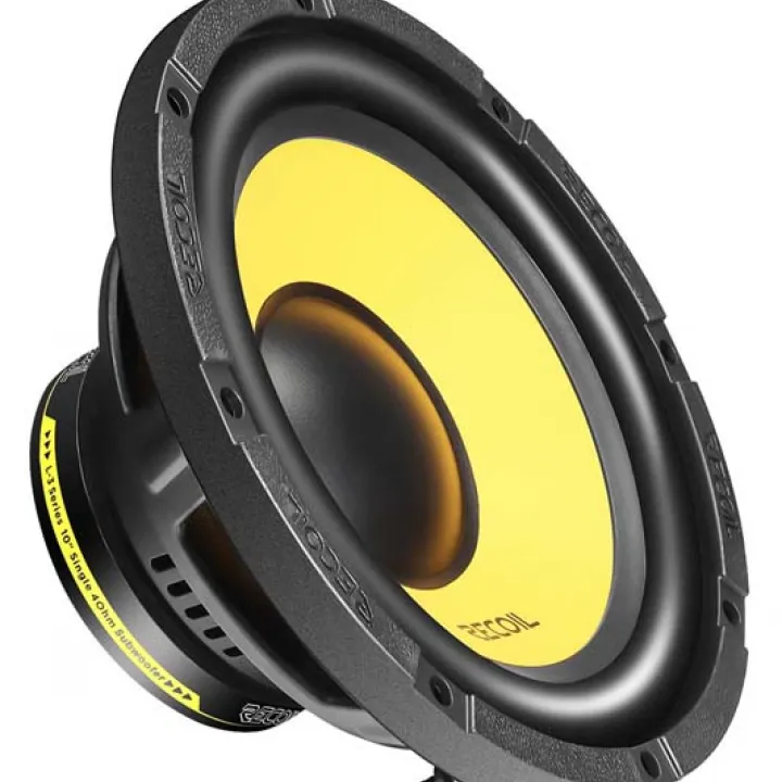 Recoil LW12S4 сабвуфер от ReLoud