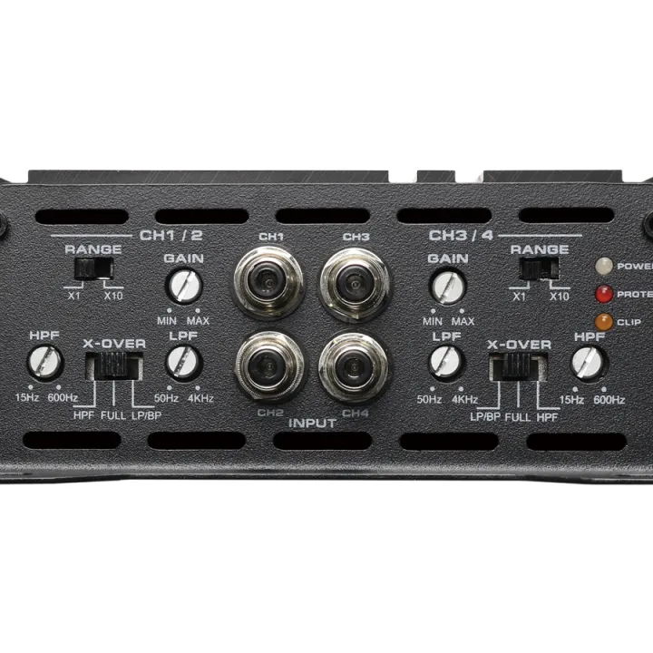 AurA VENOM-D4.200 AE усилитель от ReLoud