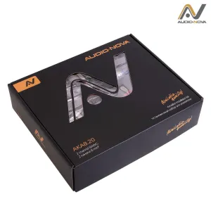 AUDIO NOVA AKA8.20 Комплект установочный для 2-канального усилителя