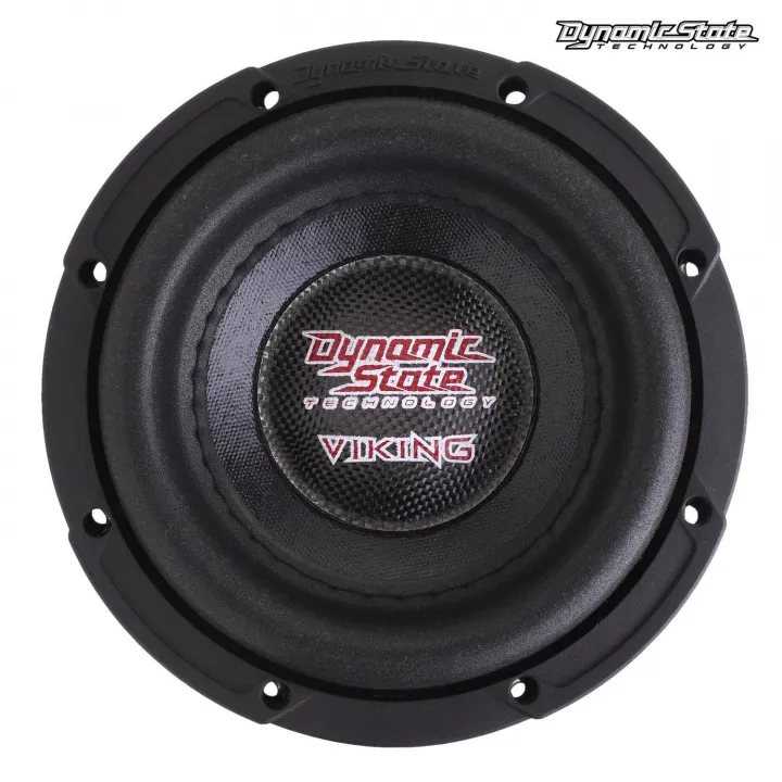 Dynamic State VIKING VSW-162 сабвуфер 7,2" от ReLoud
