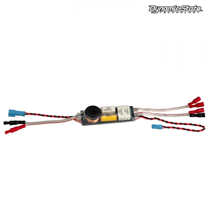 Dynamic State DIVE DBW-CR132 кроссоверы от ReLoud