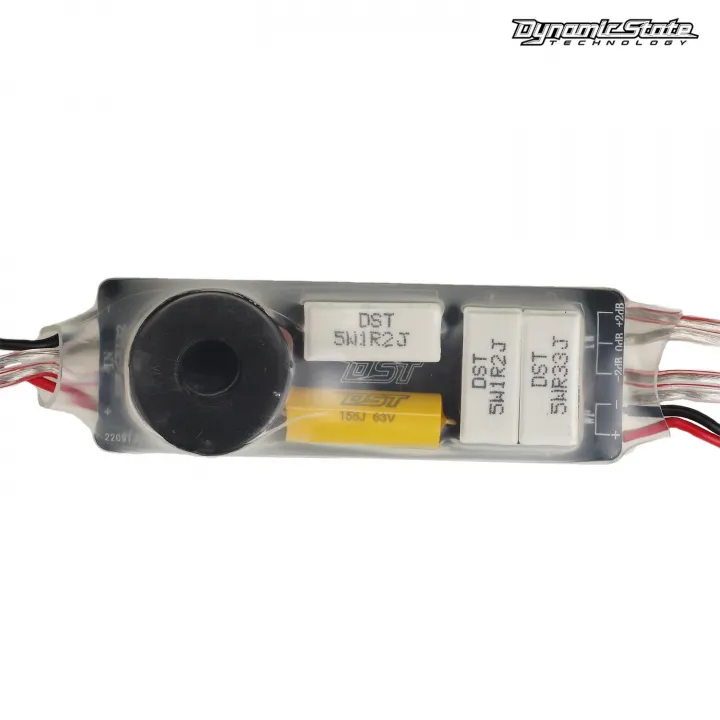 Dynamic State DIVE DBW-CR132 кроссоверы от ReLoud