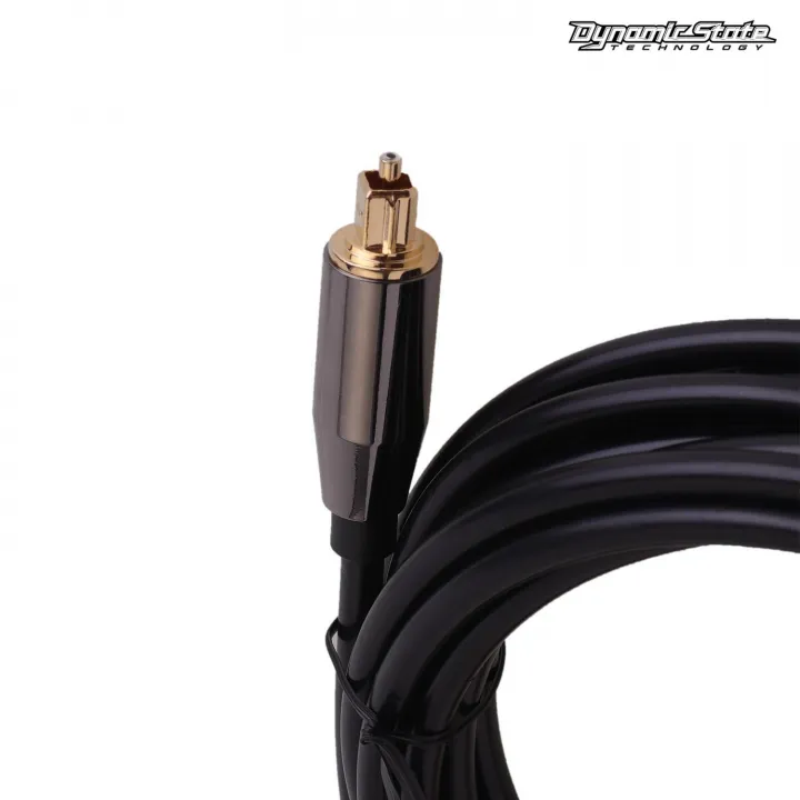 Dynamic State OCE-1.0 Series 2 Оптоволоконный кабель Toslink от ReLoud