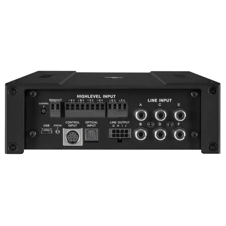HELIX M SIX DSP Процессорный усилитель от ReLoud