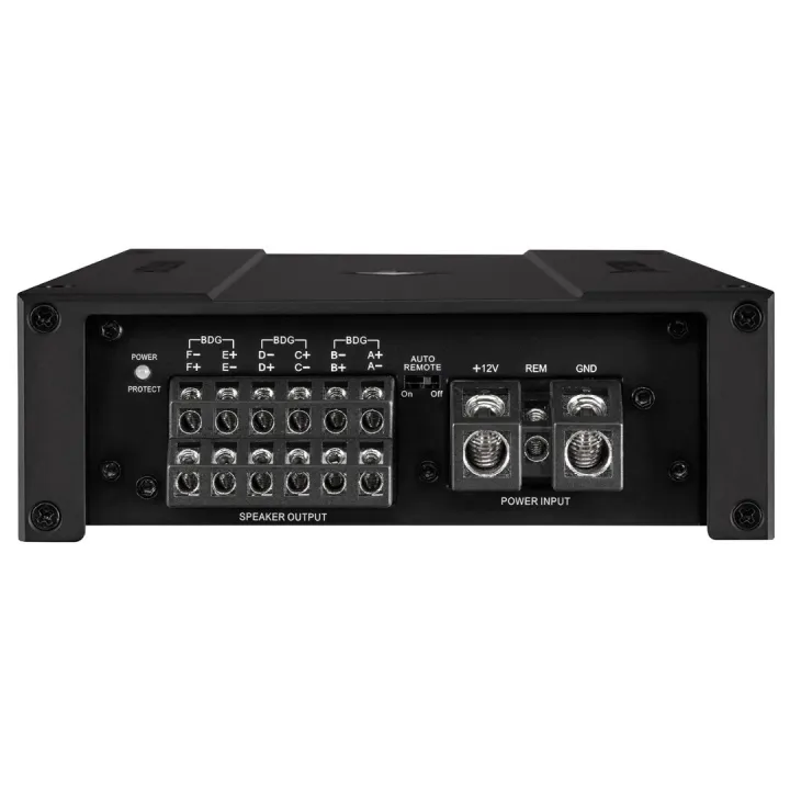 HELIX M SIX DSP Процессорный усилитель от ReLoud