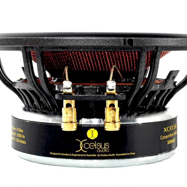 Xcelsus XXM650 мидбасс от ReLoud