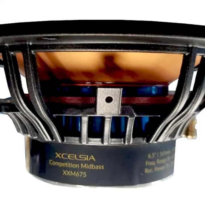 Xcelsus XXM675 мидбасс от ReLoud