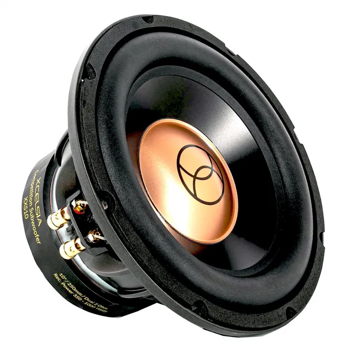 Xcelsus XXS10 сабвуфер от ReLoud