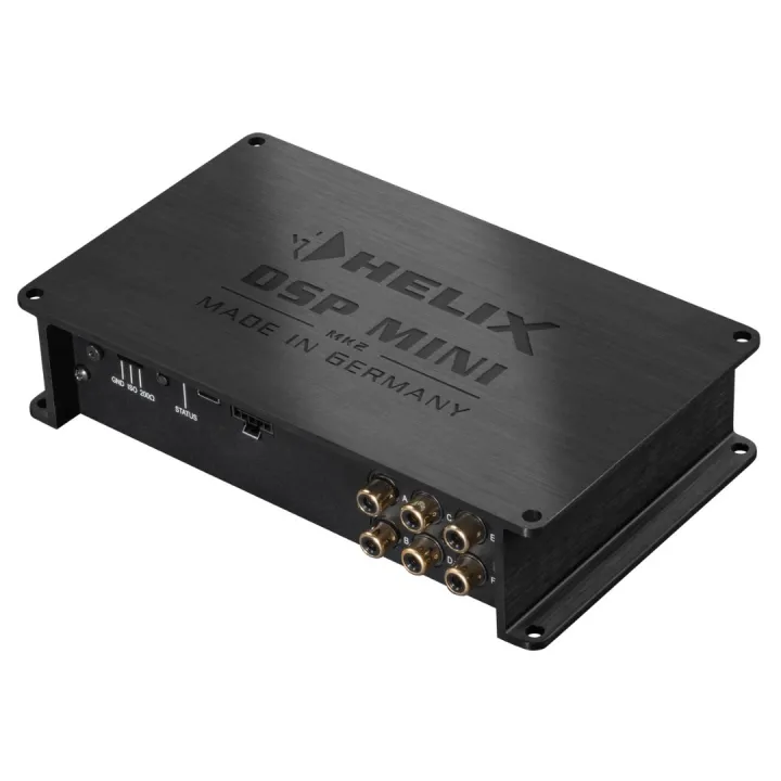 HELIX DSP MINI MK2 процессор от ReLoud