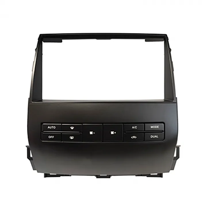 Incar RTY-FC183 9" переходная рамка Toyota Land Cruiser Prado-120 2002-2009 от ReLoud