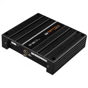 MATCH PP 86DSP MK2 Процессорный усилитель
