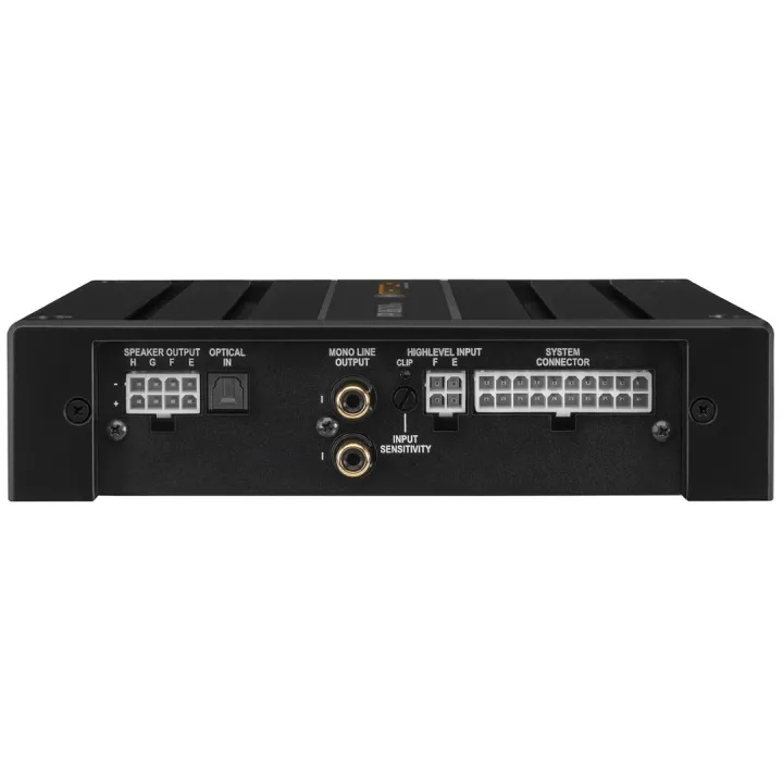 MATCH PP 86DSP MK2 Процессорный усилитель от ReLoud