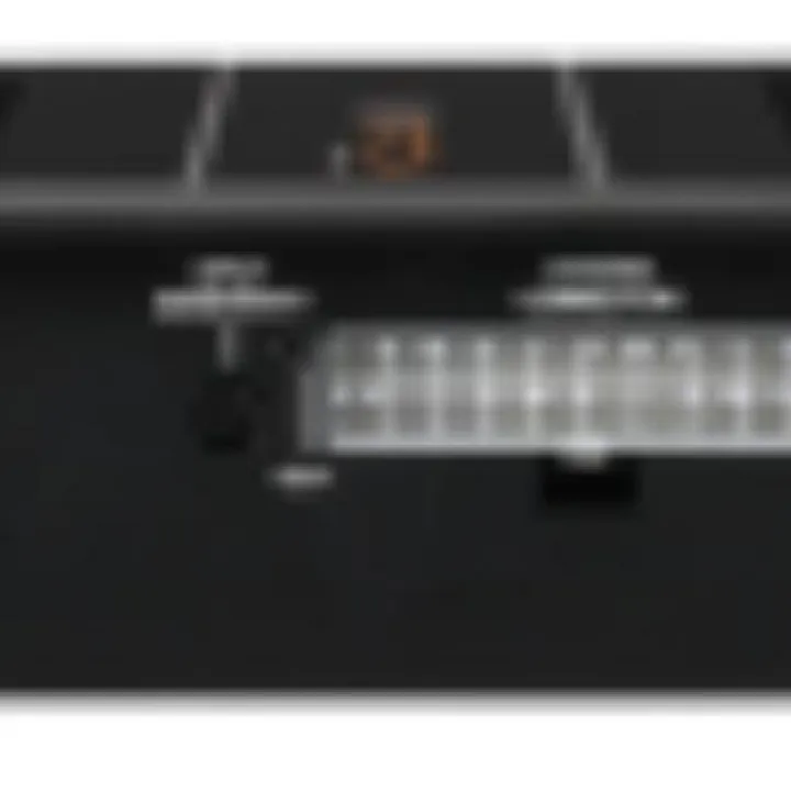 MATCH PP 62DSP Процессорный усилитель от ReLoud
