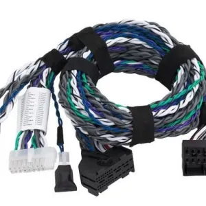 MATCH PP-BMW 1.7RAM UP 8DSP Edition Разъем Plug & Play