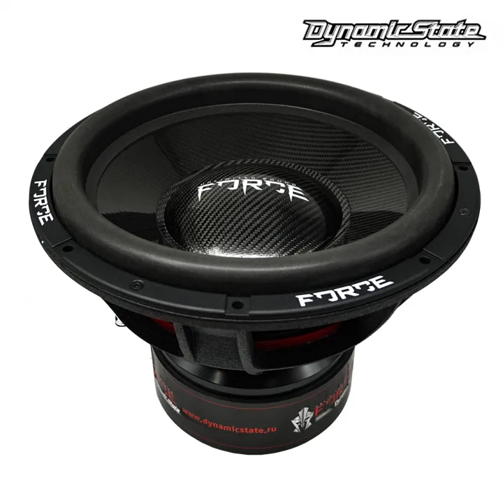 Dynamic State FORCE LIGHT SW40D1-CC2 сабвуфер от ReLoud