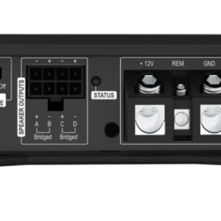 HELIX AMPLIFY 204 X-OVER усилитель от ReLoud
