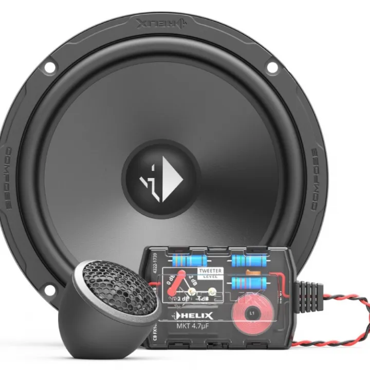 HELIX CB K165.2-S3 компонентная акустика от ReLoud