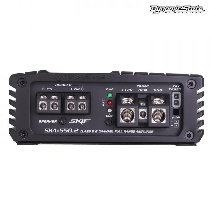 Dynamic State SKIF SKA-550.2 усилитель от ReLoud