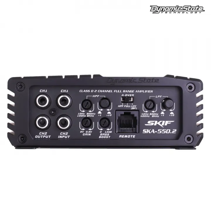 Dynamic State SKIF SKA-550.2 усилитель от ReLoud