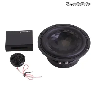 Dynamic State SLF-166CS 2-х полосная компонентная акустика