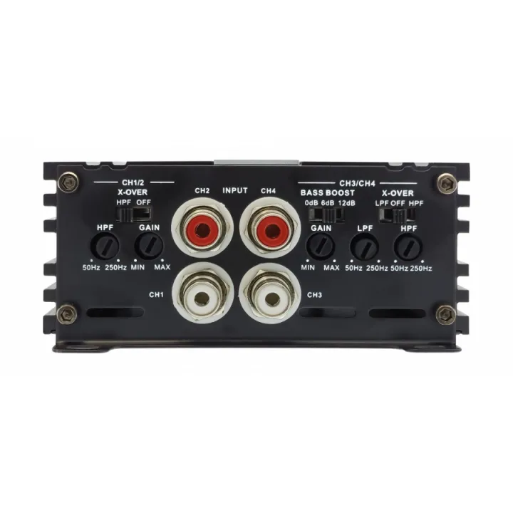 Wide Media AMP4.50DL усилитель от ReLoud