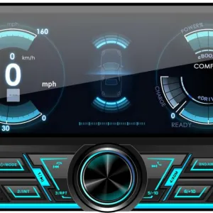 SKYLOR AVH-7030, 2din магнитола, 6,86", 4x50 CarPlay, AndroidAuto, BT, USB