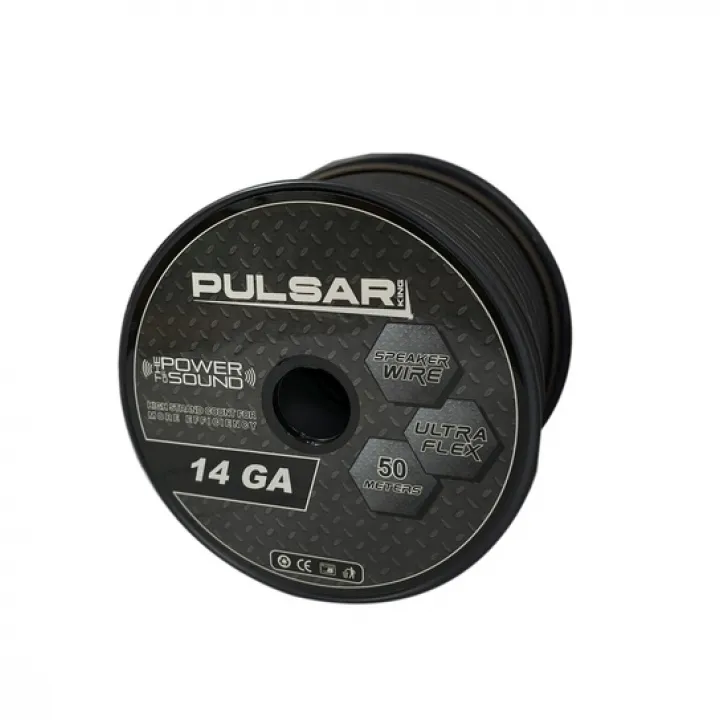 Pulsar Master 14ga акустический кабель от ReLoud
