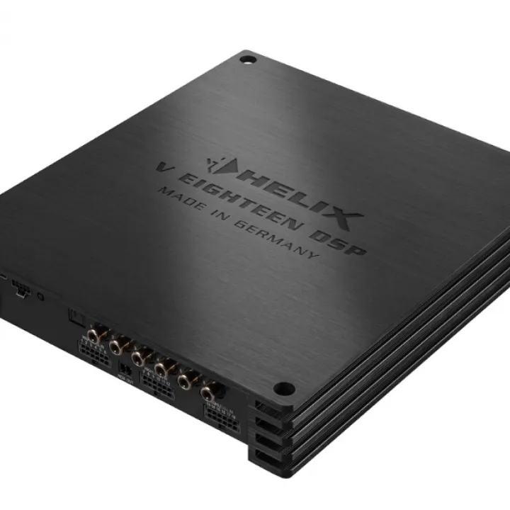 HELIX V-EIGHTEEN DSP процессорный усилитель от ReLoud