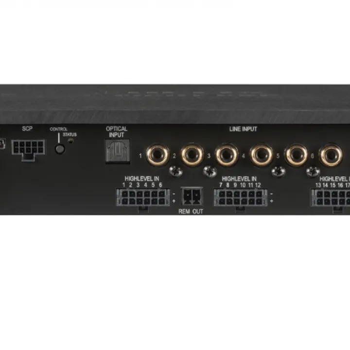 HELIX V-EIGHTEEN DSP процессорный усилитель от ReLoud