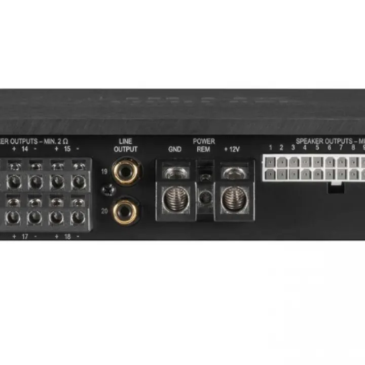 HELIX V-EIGHTEEN DSP процессорный усилитель от ReLoud